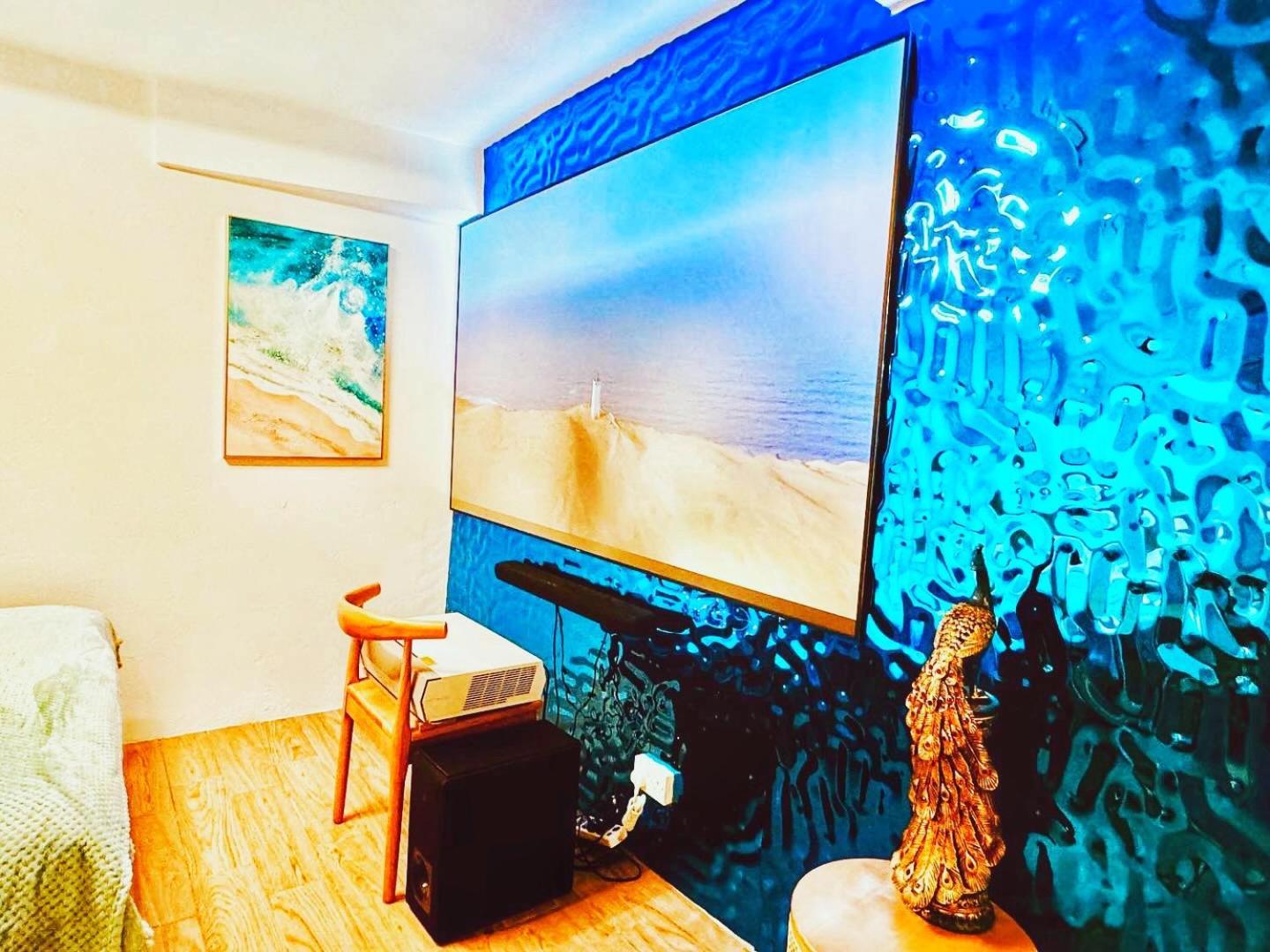 Blue Whale Villa Calibishie Esterno foto