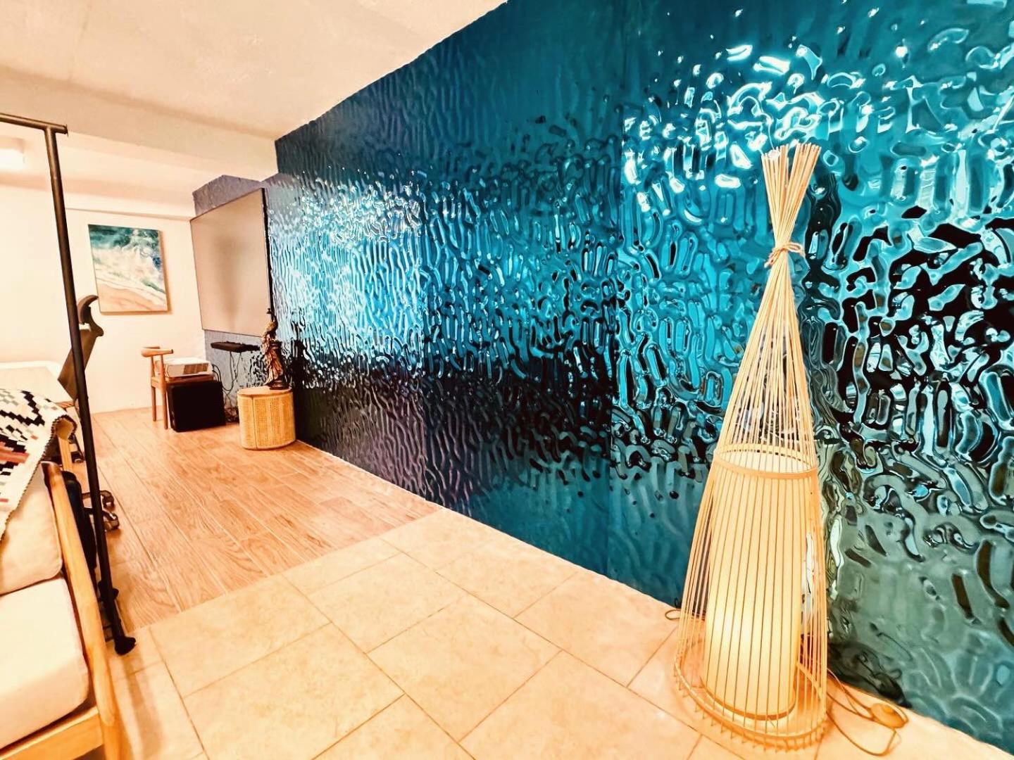 Blue Whale Villa Calibishie Esterno foto