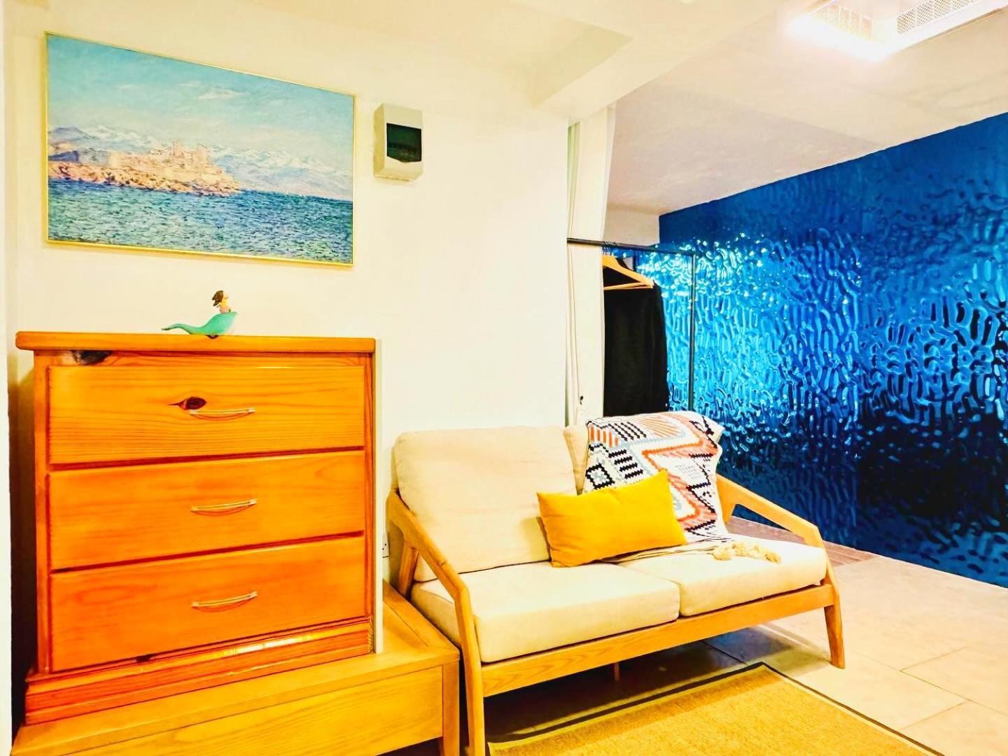Blue Whale Villa Calibishie Esterno foto